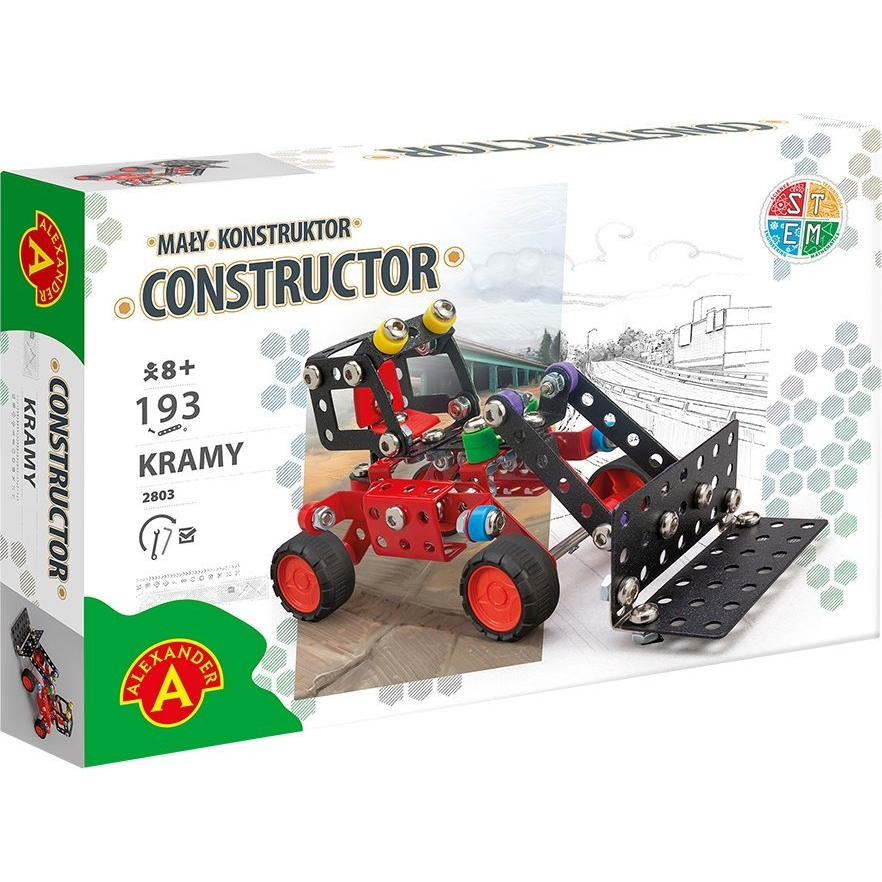 Alexander Toys KRAMY