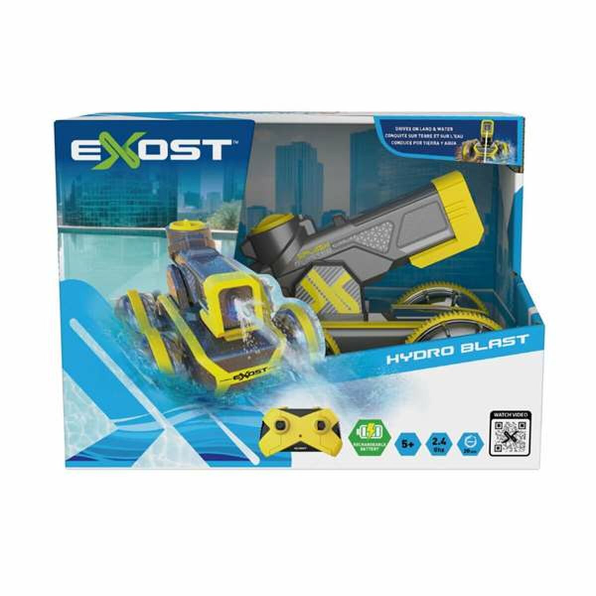 Remote control car Bizak