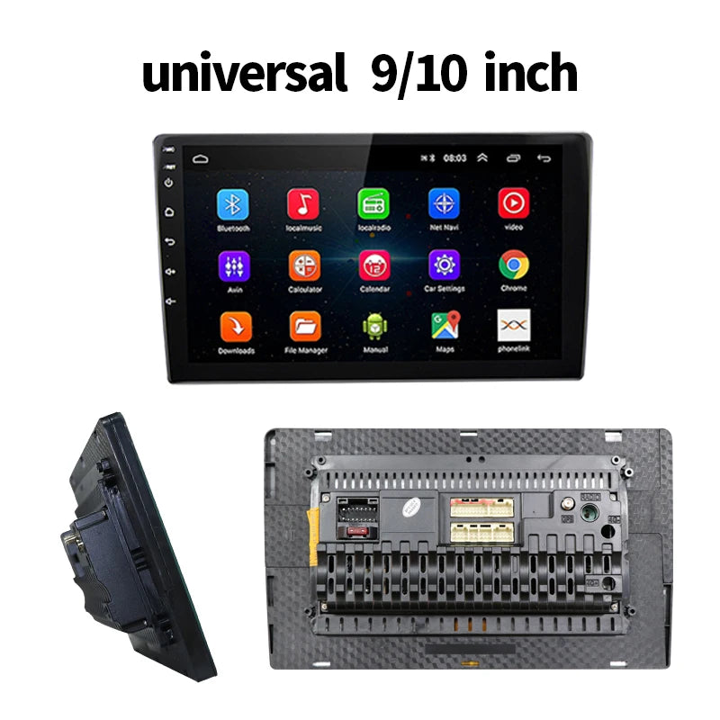 For GAC TRUMPCHI GA5 2015- Android GPS Navigation Auto Electronics DVD Player Car Radio With 10 Inch Touch Screen Electrokidsstore