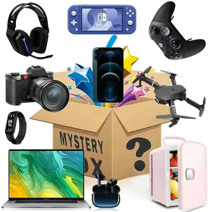 High Tech Electronics 5G Smartphone Gadgets With Free Shipping 20 Items or More Unclaimed Parcel Mystery Box Electrokidsstore