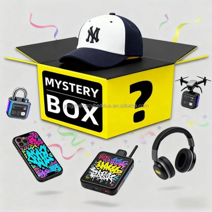MysteryBoxen Big Gift Boxes Mystery Box Electronics Free Shipping Surprise Mystery Box Phone Electronics Electrokidsstore