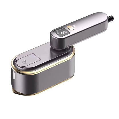 Portable Mini Ironing Machine Three-Speed Dry Steam Household Electric Power Source Tech Gadgets for Garment Steamers Folding Electrokidsstore