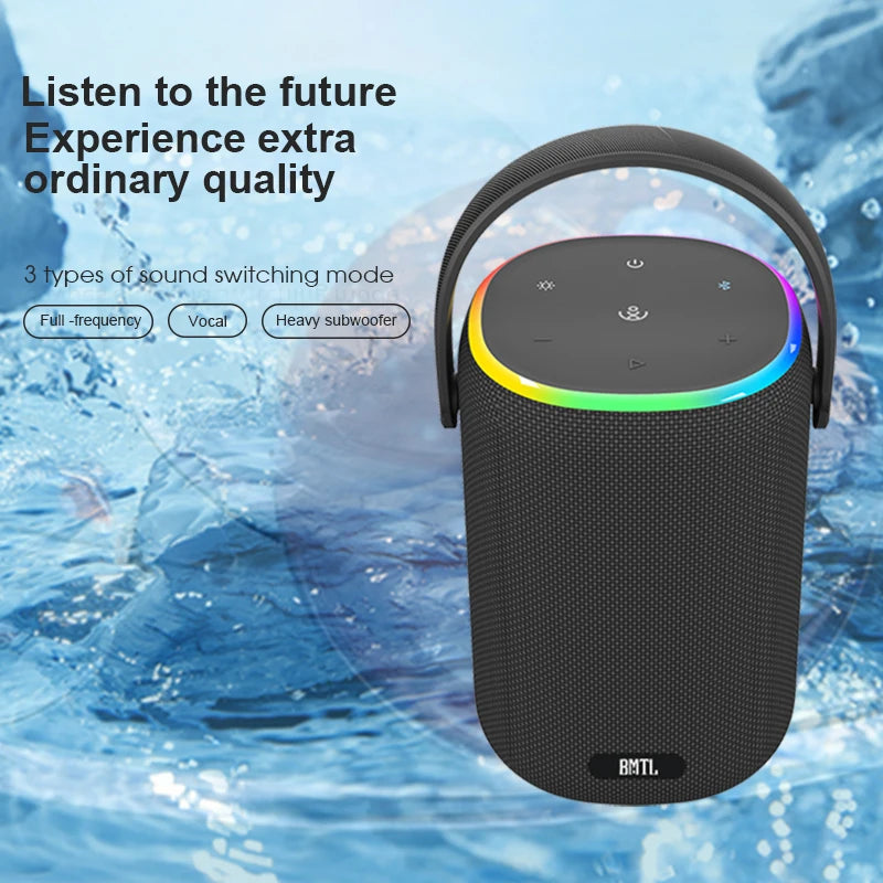 Gadgets Trending Products 2023 New Arrivals Portable Parlantes Profesional Speaker Smart Gadgets 2023 Electrokidsstore