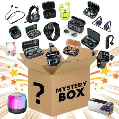 High Tech Electronics 5G Smartphone Gadgets With Free Shipping 20 Items or More Unclaimed Parcel Mystery Box Electrokidsstore