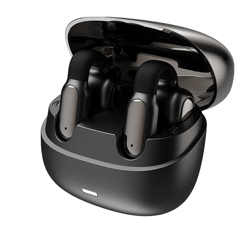 2025 New Arrival Consumer Electronics Open Ear True Sport Waterproof IPX5 Hi-Fi Stereo Noise Reduction Earphones 20 Hours Low Electrokidsstore