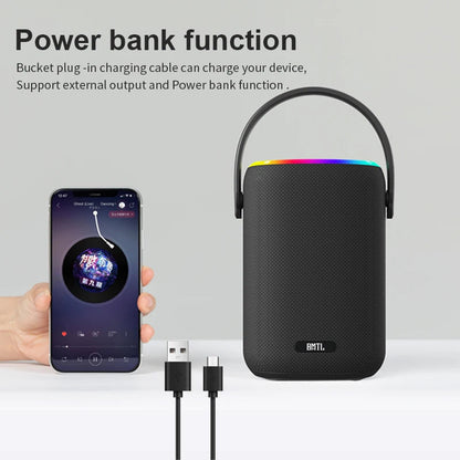Gadgets Trending Products 2023 New Arrivals Portable Parlantes Profesional Speaker Smart Gadgets 2023 Electrokidsstore