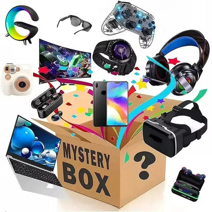 High Tech Electronics 5G Smartphone Gadgets With Free Shipping 20 Items or More Unclaimed Parcel Mystery Box Electrokidsstore