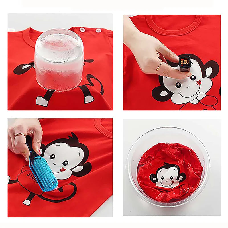 Kids Clothes Set Baby Boy/Girl T-Shirt + Shorts Summer Clothing Cotton Cartoon Casual Boys Tracksuit Children Baby Clothes Set Electrokidsstore
