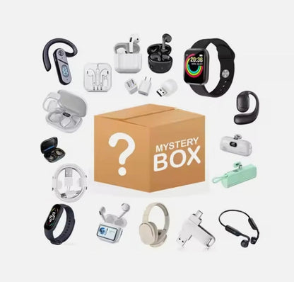 MysteryBoxen Big Gift Boxes Mystery Box Electronics Free Shipping Surprise Mystery Box Phone Electronics Electrokidsstore