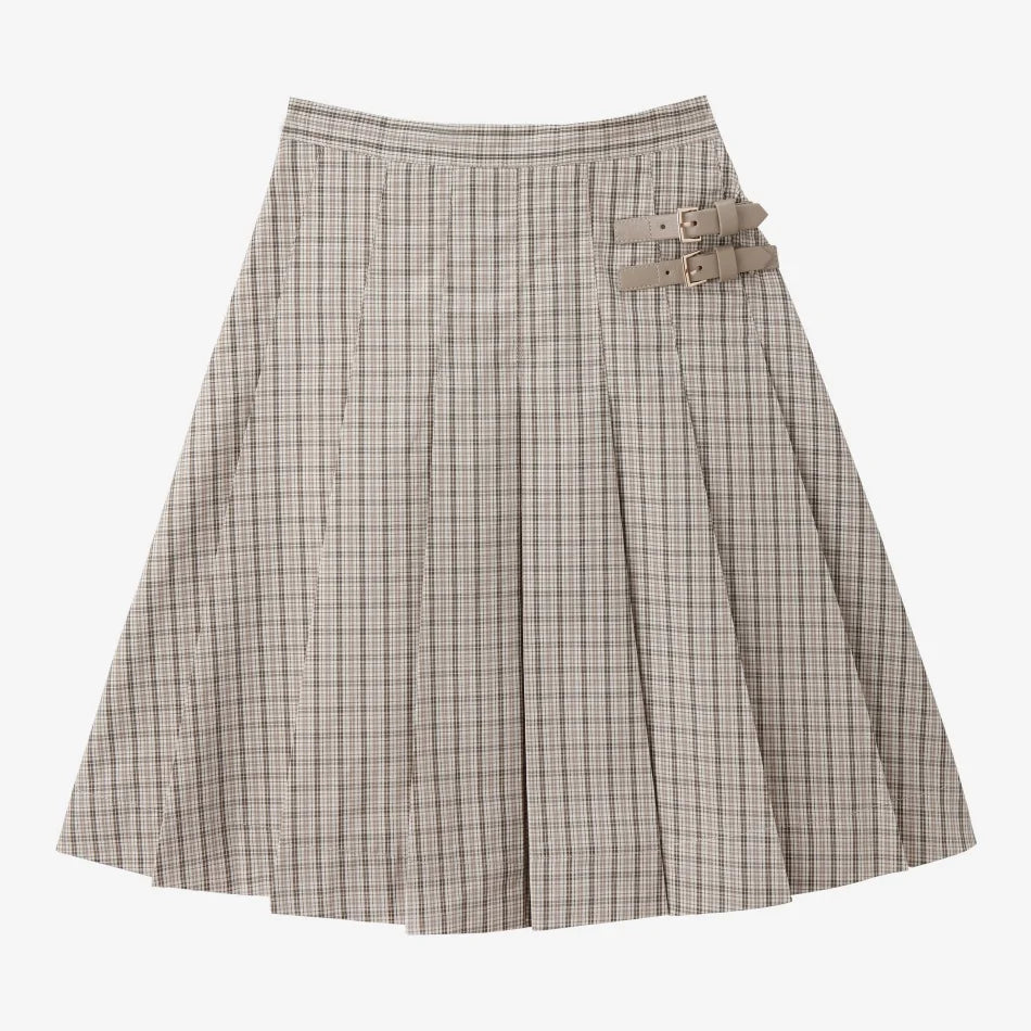 AS  SS26 Heritage collection brown Checked smocking  girls dress knitting boys sister brother family match clothes Electrokidsstore