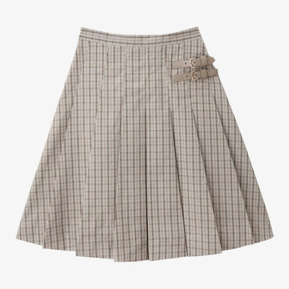 AS  SS26 Heritage collection brown Checked smocking  girls dress knitting boys sister brother family match clothes Electrokidsstore