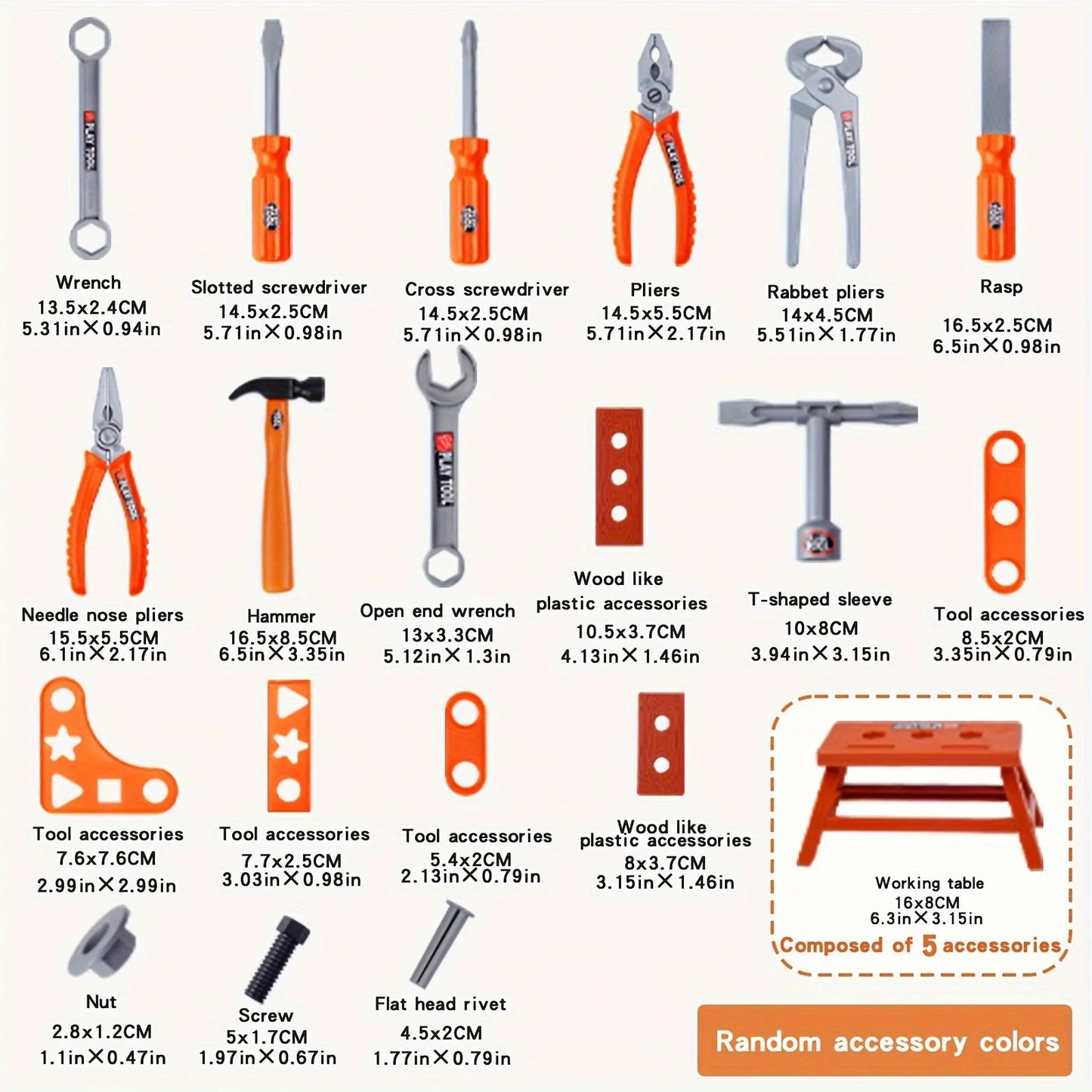 Kids Toolbox Kit Educational Toys Simulation Repair Tools Toys Drill Plastic Game Learning Engineering Puzzle Toys Gifts For Boy Electrokidsstore